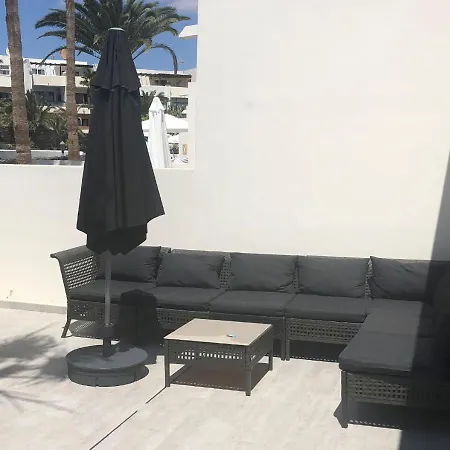 Sun And Sea 4 Front De Playa Rocca Apartman Costa Teguise