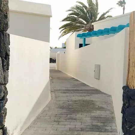 Sun And Sea 4 Front De Playa Rocca * Costa Teguise