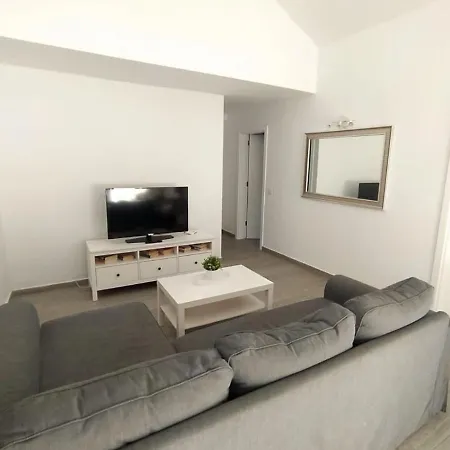 Sun And Sea 4 Front De Playa Rocca Appartamento Costa Teguise