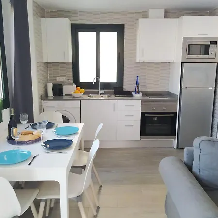 Sun And Sea 4 Front De Playa Rocca * Costa Teguise