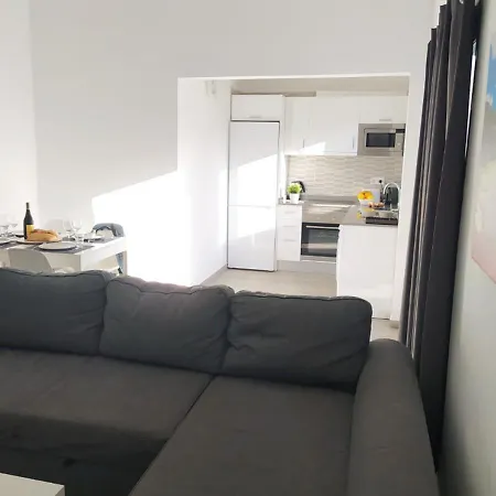 Appartamento Sun And Sea 4 Front De Playa Rocca