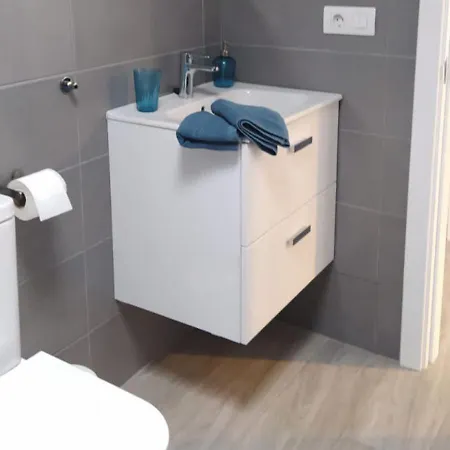 Apartman Sun And Sea 4 Front De Playa Rocca *