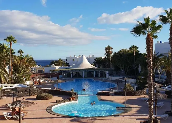 Sun And Sea 4 Front De Playa Rocca * Коста-Тегисе