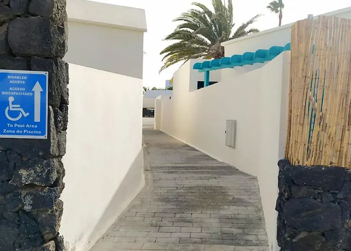 Sun And Sea 4 Front De Playa Rocca * Коста-Тегисе