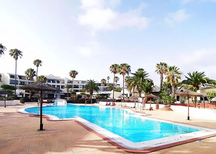 Sun And Sea 4 Front De Playa Rocca Апартаменты