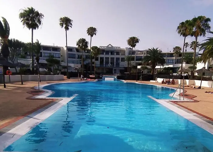 Sun And Sea 4 Front De Playa Rocca Апартаменты