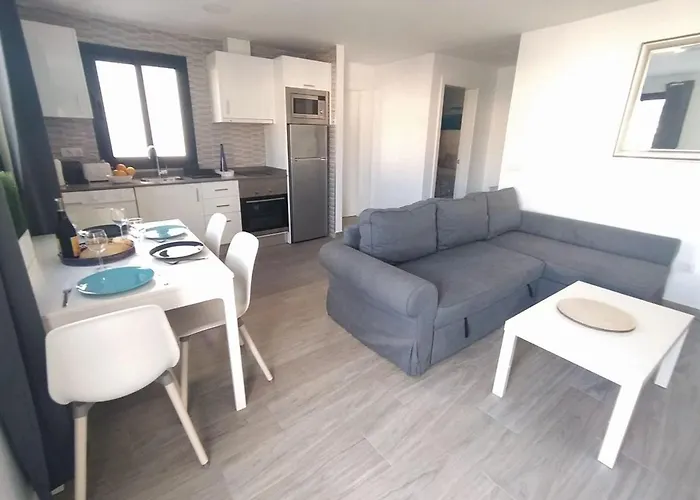 Sun And Sea 4 Front De Playa Rocca * Коста-Тегисе