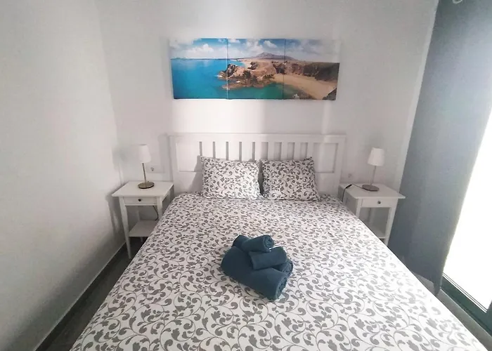 Sun And Sea 4 Front De Playa Rocca Коста-Тегисе