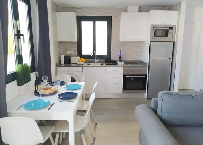 Sun And Sea 4 Front De Playa Rocca * Коста-Тегисе