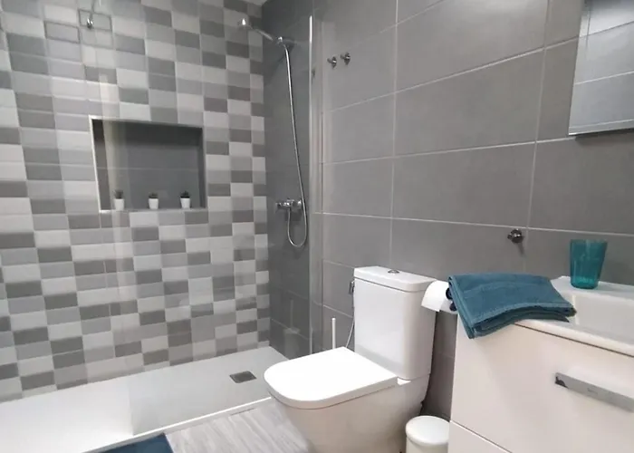 Sun And Sea 4 Front De Playa Rocca Коста-Тегисе