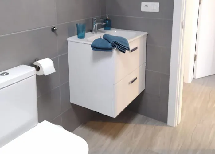 Апартаменты Sun And Sea 4 Front De Playa Rocca *