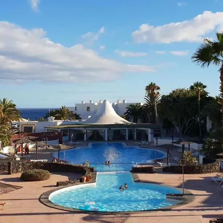 Sun And Sea 4 Front De Playa Rocca * Costa Teguise