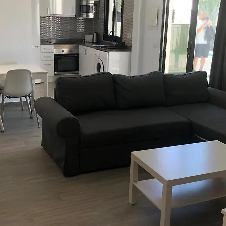 Sun And Sea 4 Front De Playa Rocca Apartmán