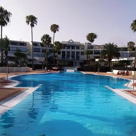 Sun And Sea 4 Front De Playa Rocca Апартаменты
