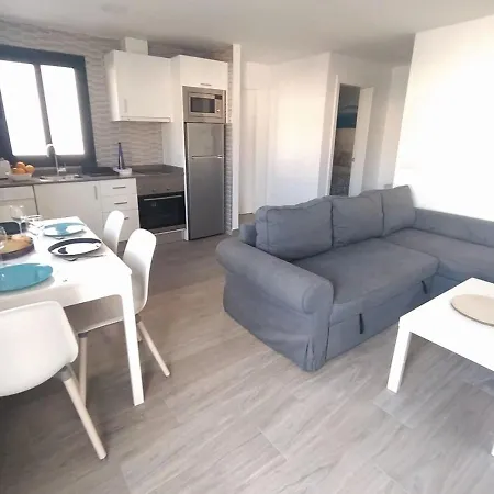 Sun And Sea 4 Front De Playa Rocca * Costa Teguise