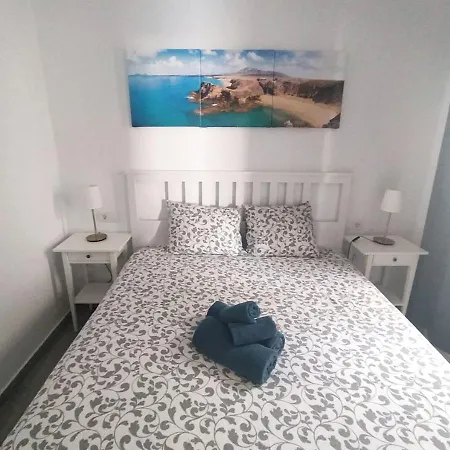 Sun And Sea 4 Front De Playa Rocca Costa Teguise