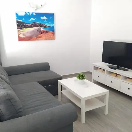 Sun And Sea 4 Front De Playa Rocca Апартаменты