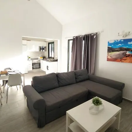 Sun And Sea 4 Front De Playa Rocca Apartment Costa Teguise