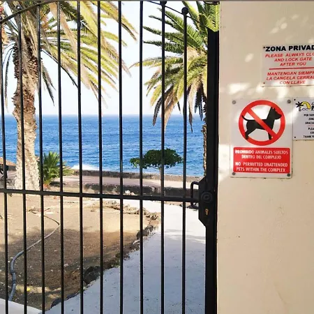 Sun And Sea 4 Front De Playa Rocca Lägenhet Costa Teguise