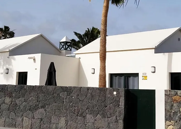 Sun And Sea 4 Front De Playa Rocca Costa Teguise