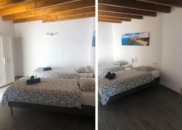 Sun And Sea 4 Front De Playa Rocca Apartment