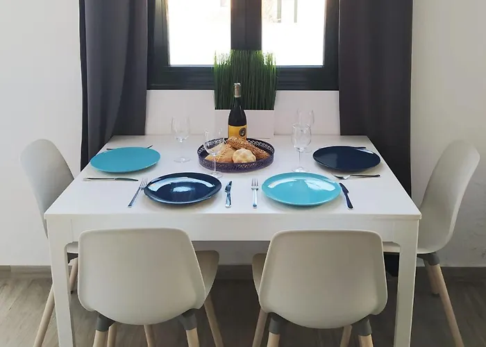 Apartamento Sun And Sea 4 Front De Playa Rocca