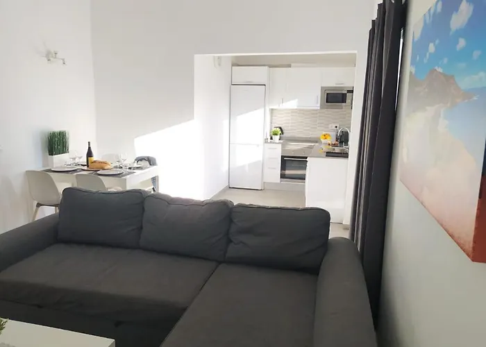 Apartment Sun And Sea 4 Front De Playa Rocca