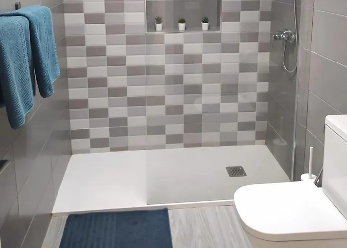 Sun And Sea 4 Front De Playa Rocca Apartment