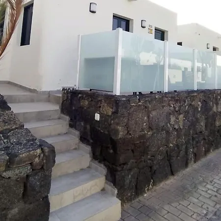 Apartmán Sun And Sea 4 Front De Playa Rocca Costa Teguise