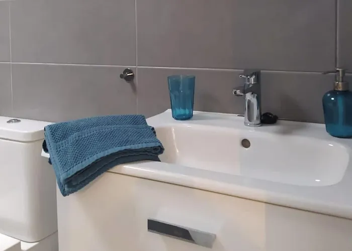 Sun And Sea 4 Front De Playa Rocca Apartmán *