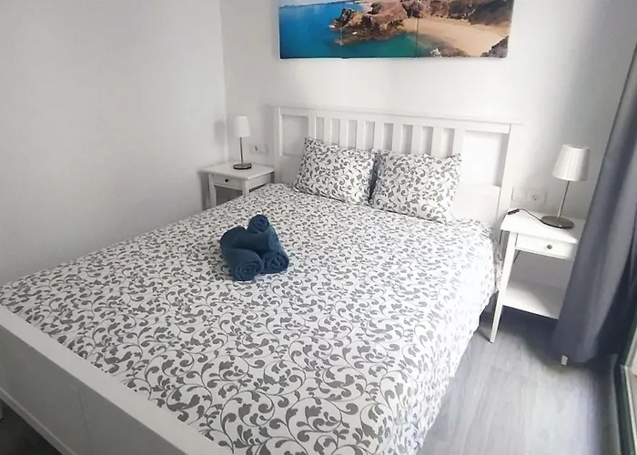 Sun And Sea 4 Front De Playa Rocca *